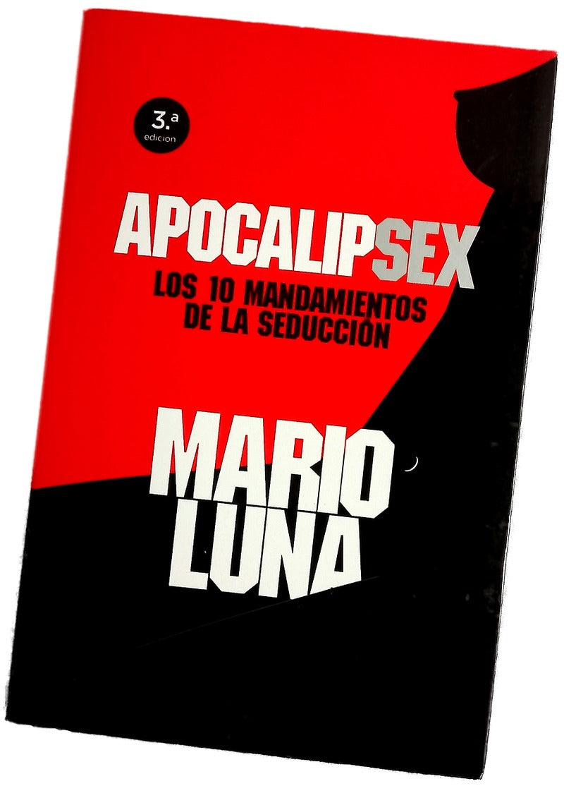 Apocalipsex los 10 mandamientos de la seducción