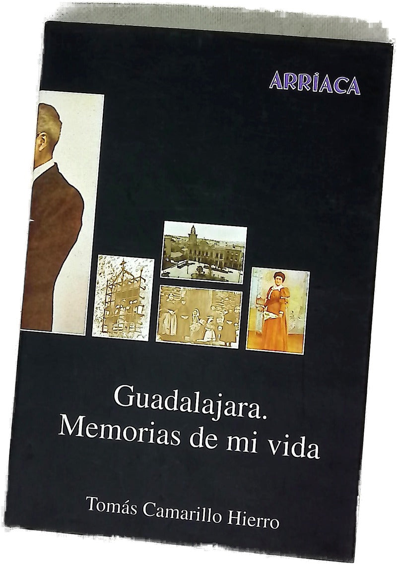 Guadalajara memorias de mi vida