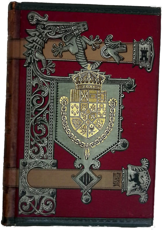 Historia general de España : desde los tiempos primitivos hasta la muerte de Fernando VII. Tomo 21