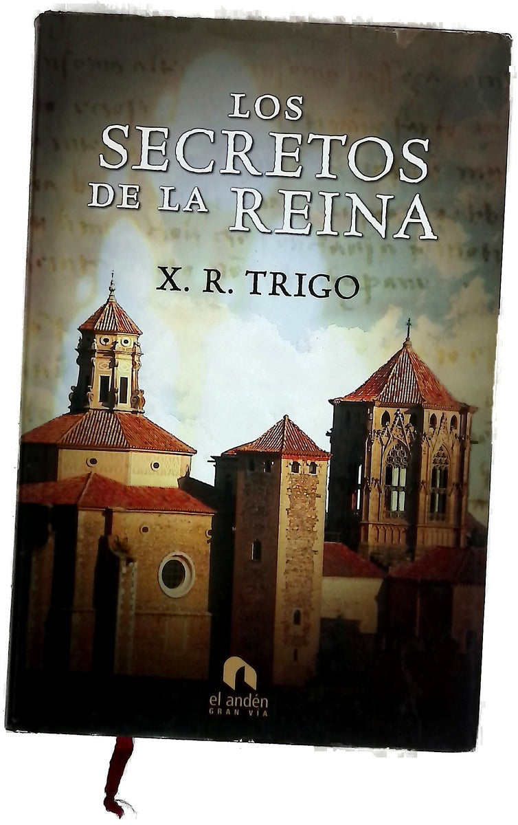 Los secretos de la reina