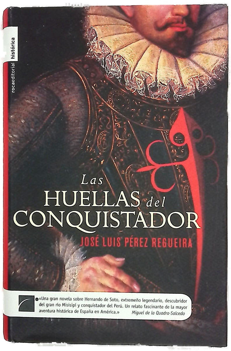 Las huellas del conquistador