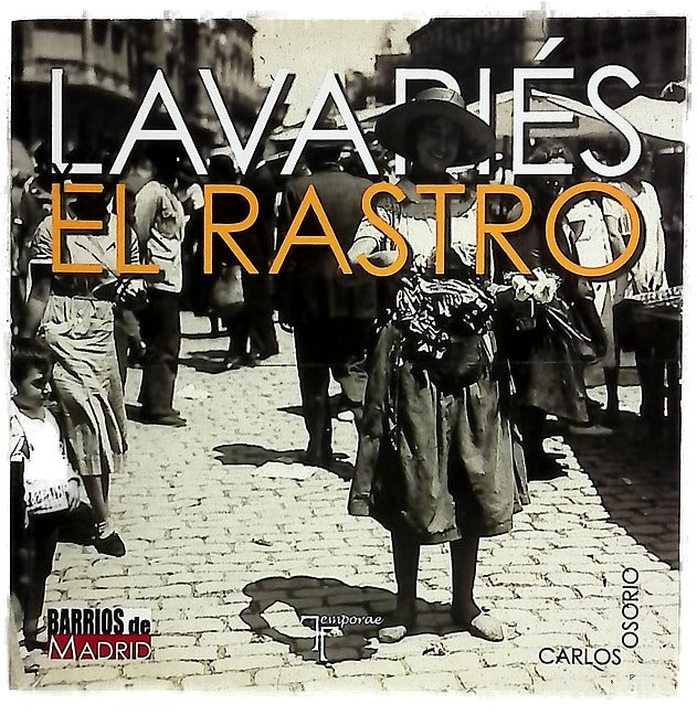 Lavapiés y el Rastro