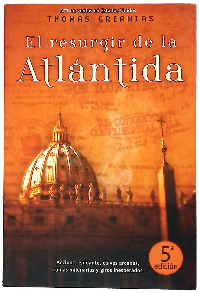 El resurgir de la Atlántida