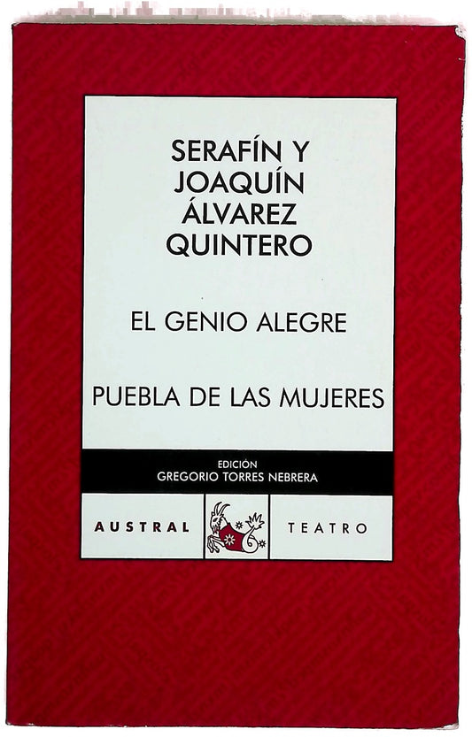 El genio alegre Puebla de las mujeres