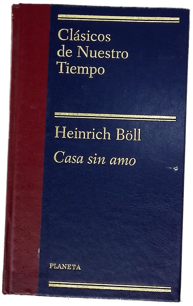 Casa sin amo
