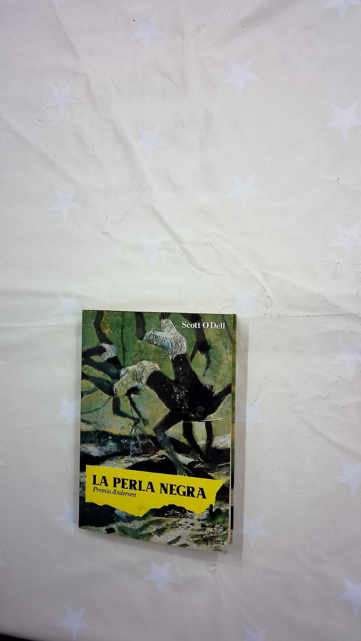 La perla negra