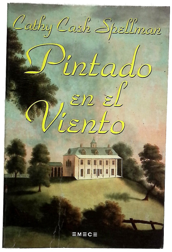 Pintado en el viento