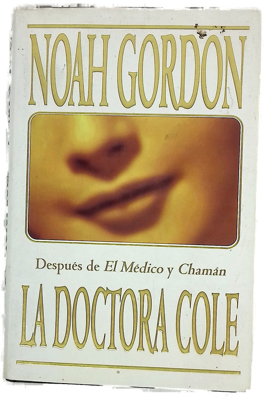 La doctora Cole