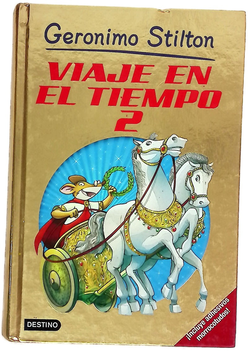 Viaje en el tiempo 2