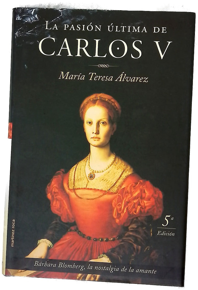 La pasión última de Carlos V