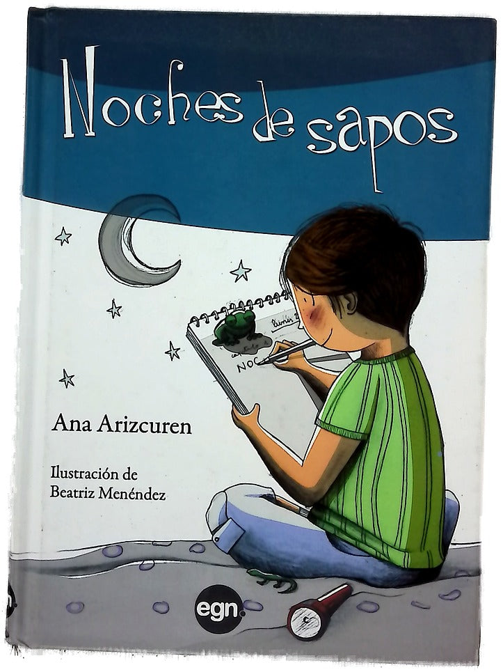 Noches de sapos