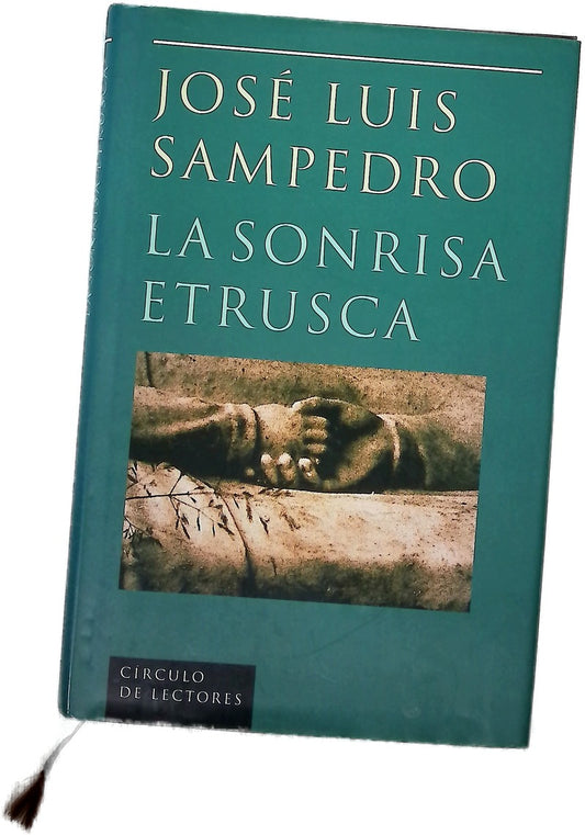 La sonrisa etrusca