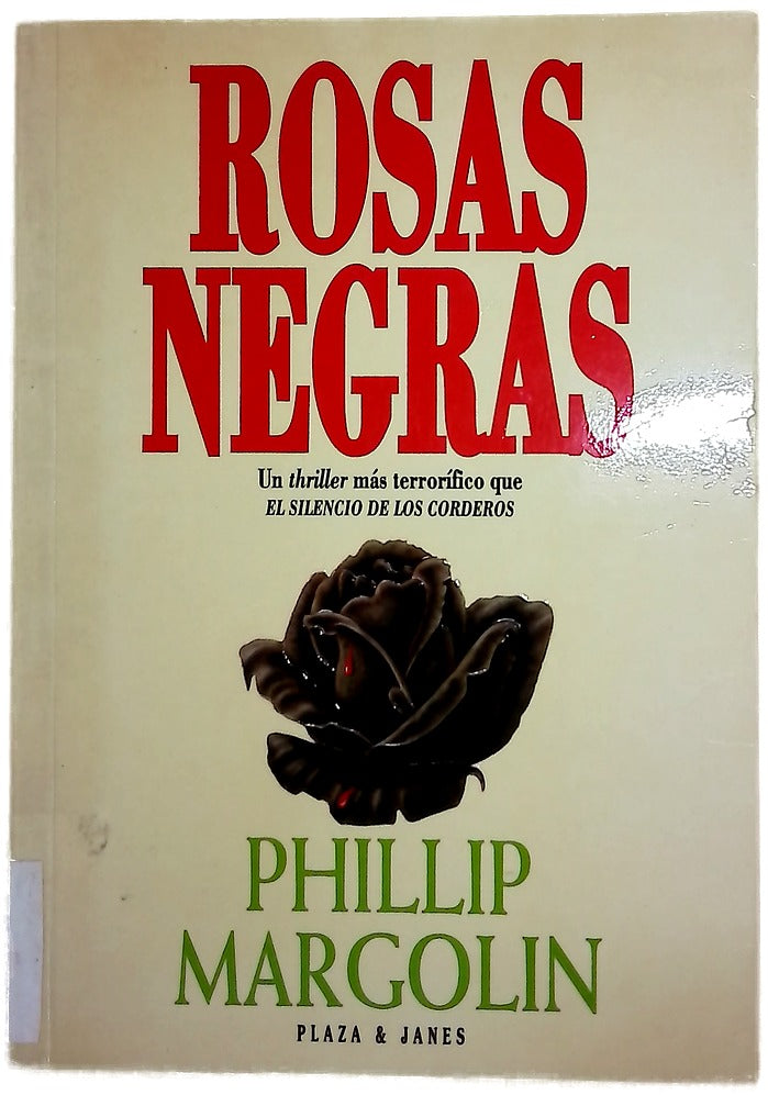 Rosas negras