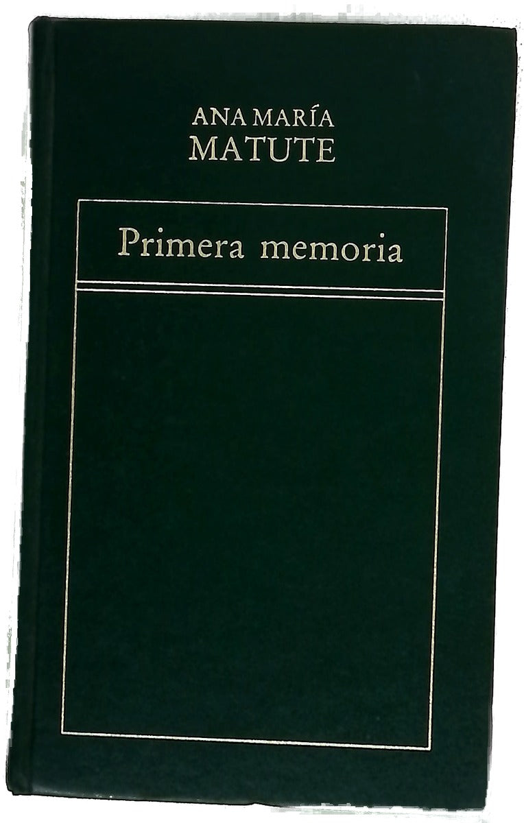 Primera memoria