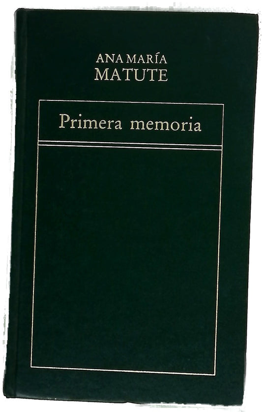 Primera memoria