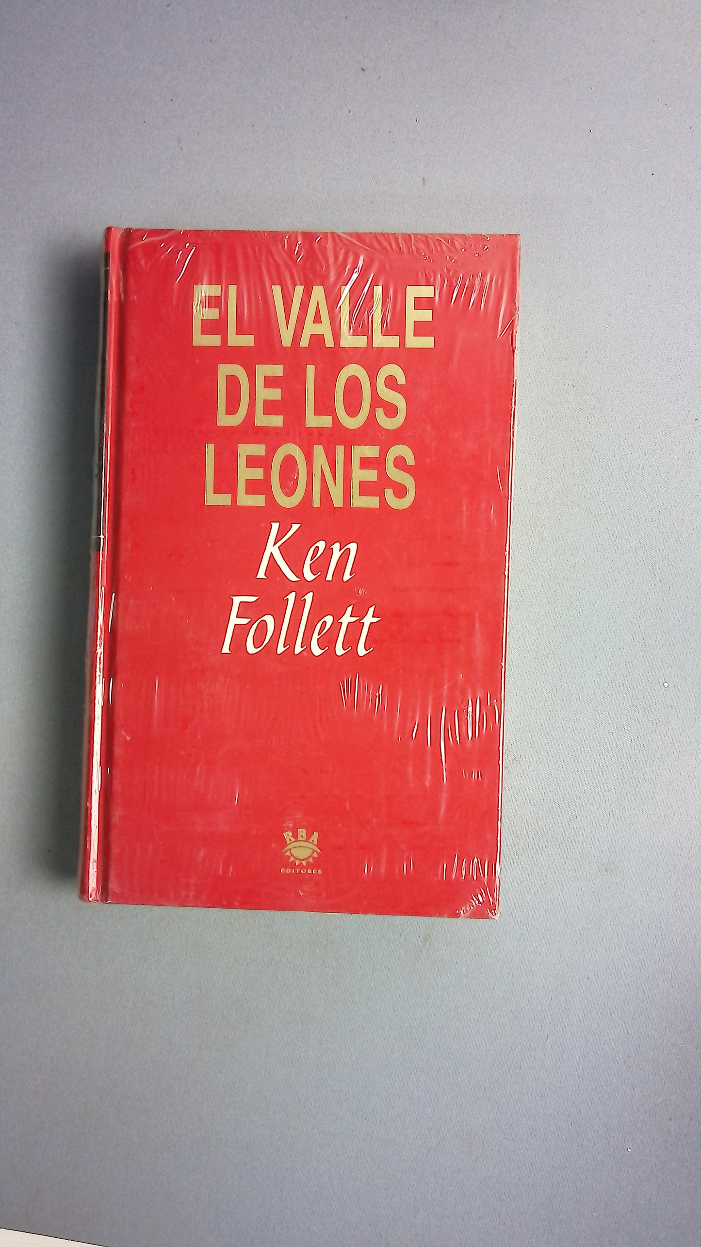 El valle de los leones
