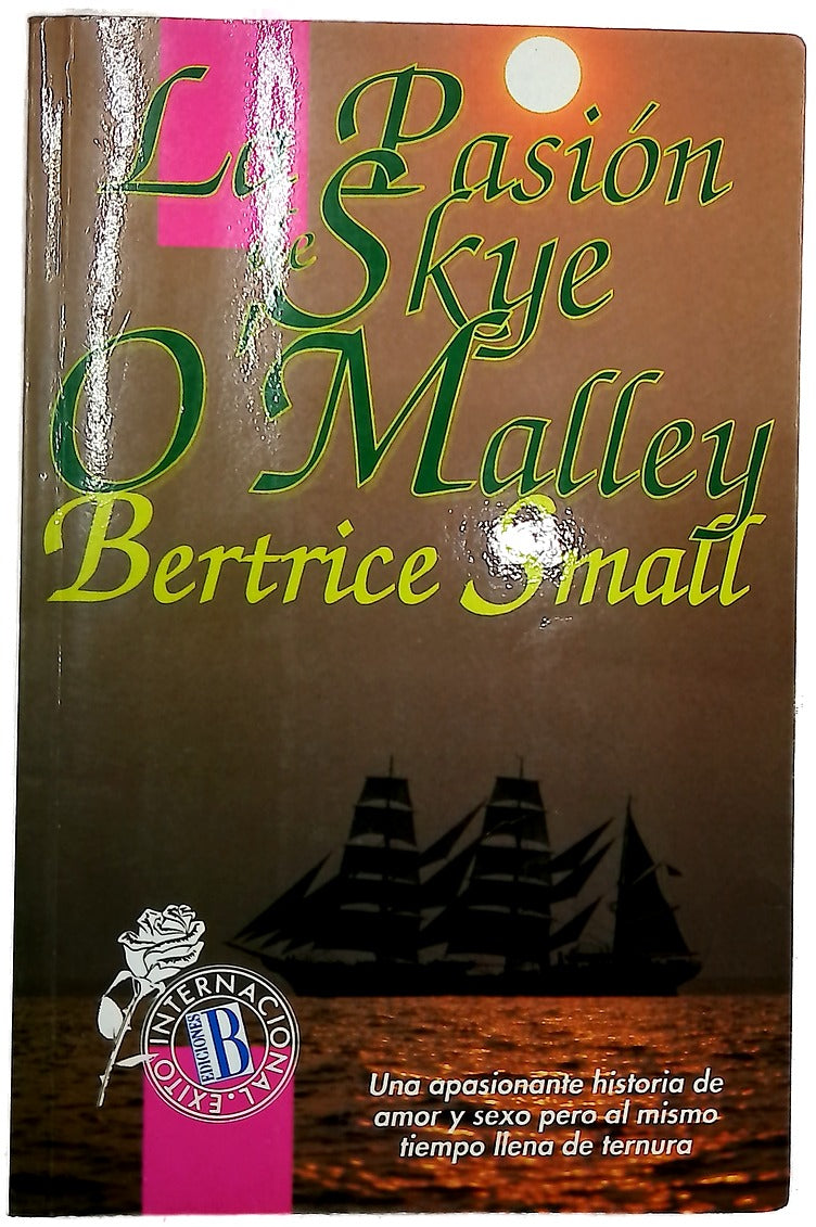 La pasión de Skye O'Malley