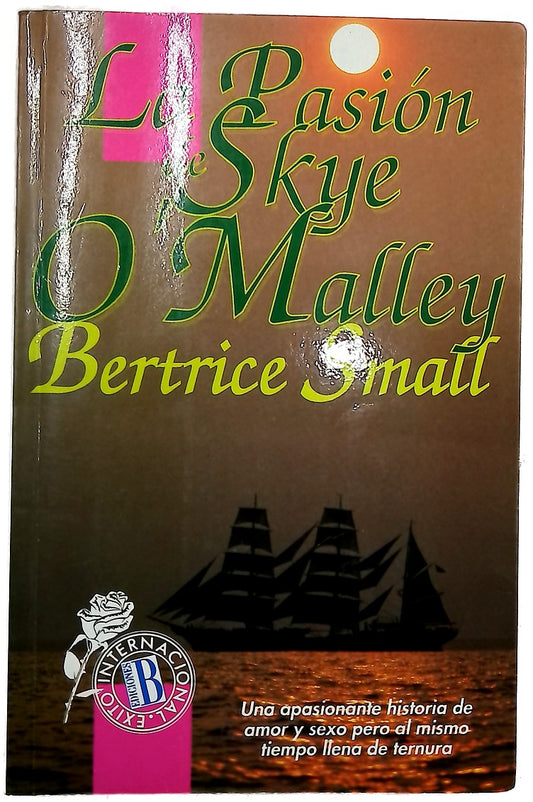 La pasión de Skye O'Malley
