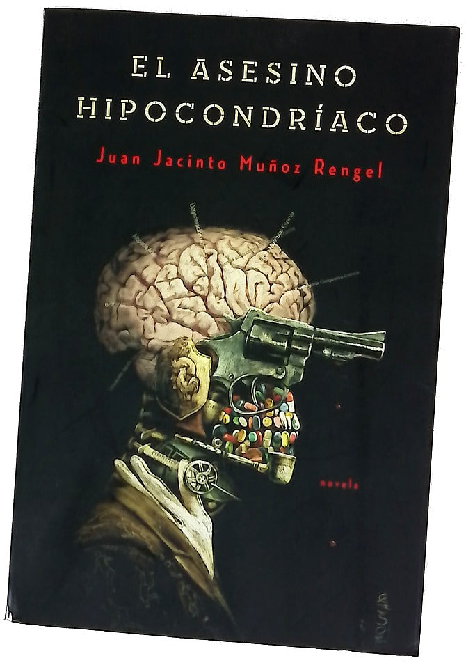 El asesino hipocondríaco