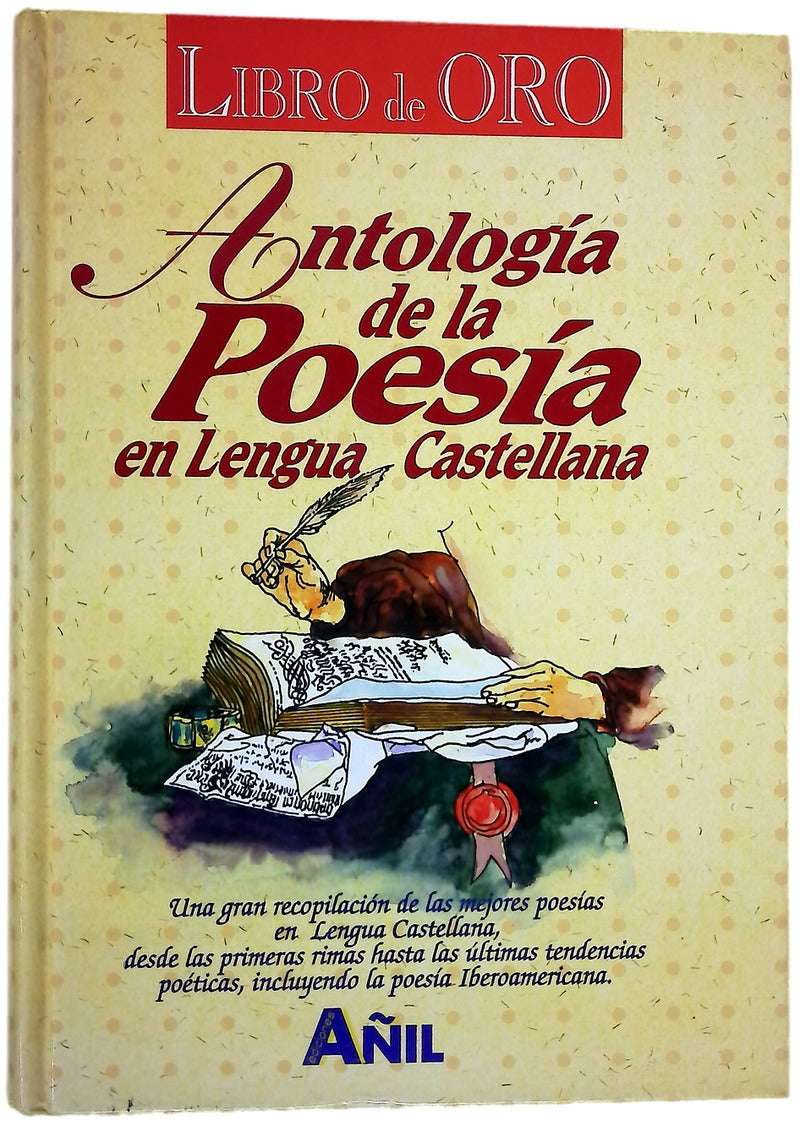 Antología de la poesía en lengua castellana