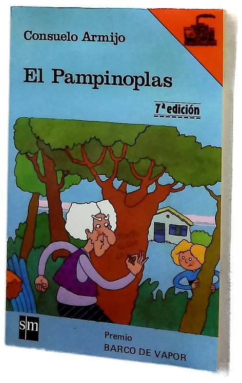 El pampinoplas