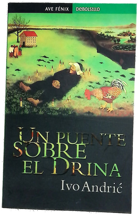 Un puente sobre el Drina