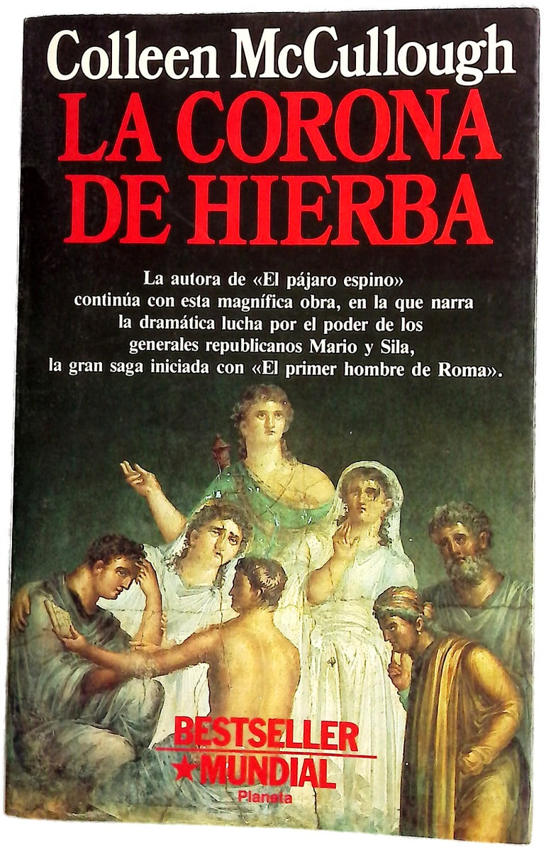 La corona de hierba