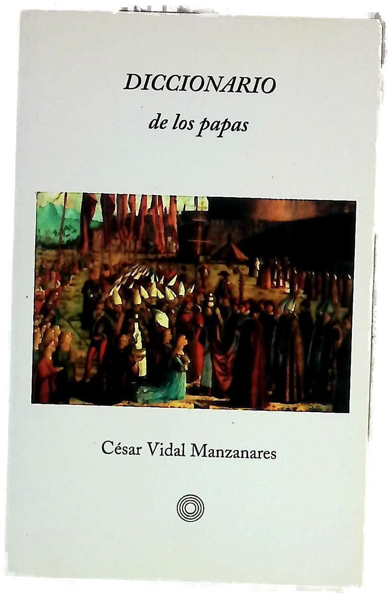 Diccionario de los papas
