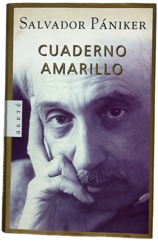 Cuaderno amarillo