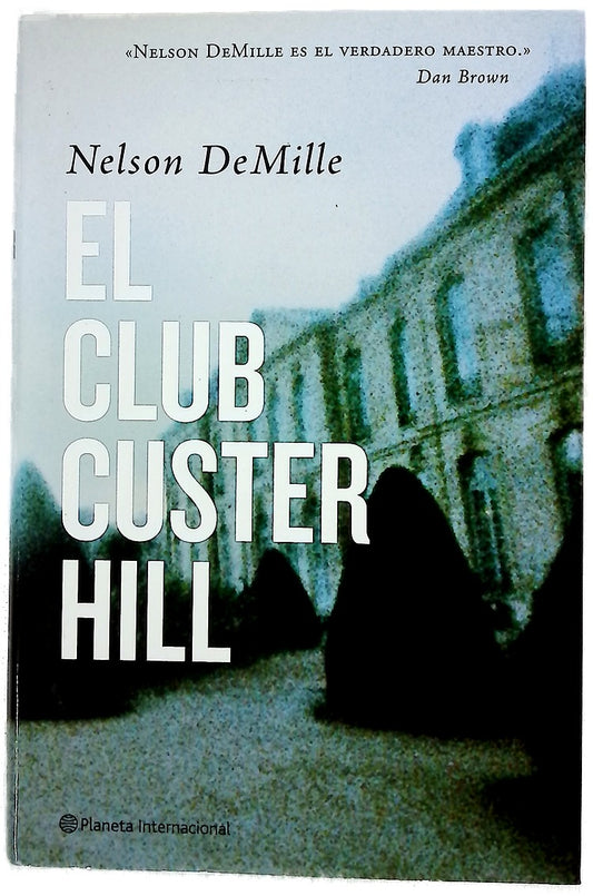 El Club Custer Hill