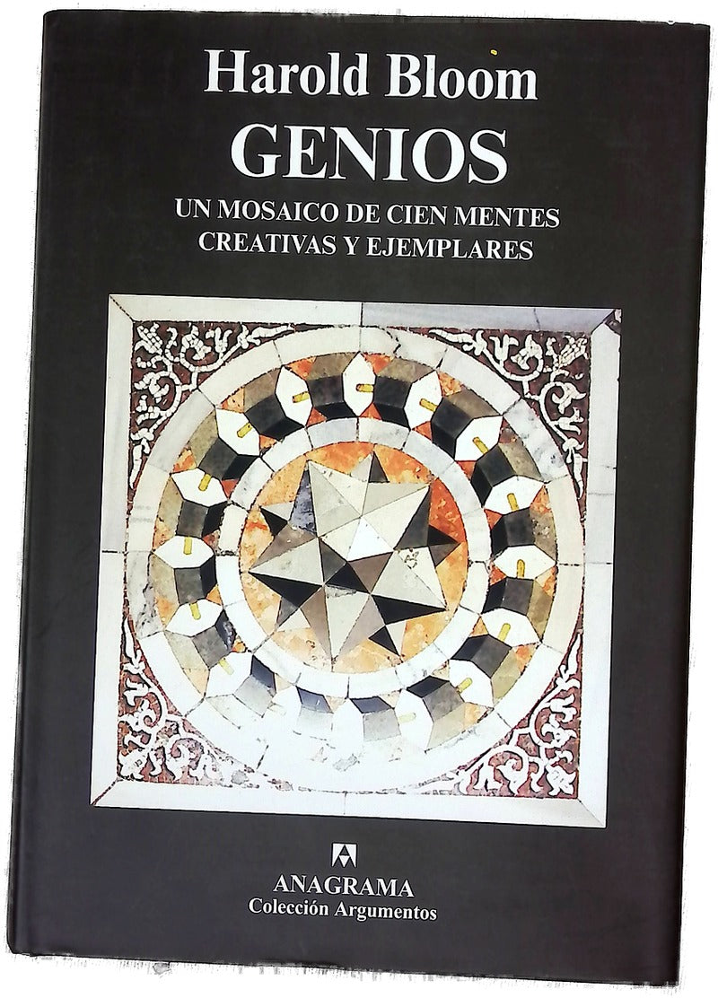 Genios un mosaico de cien mentes creativas y ejemplares