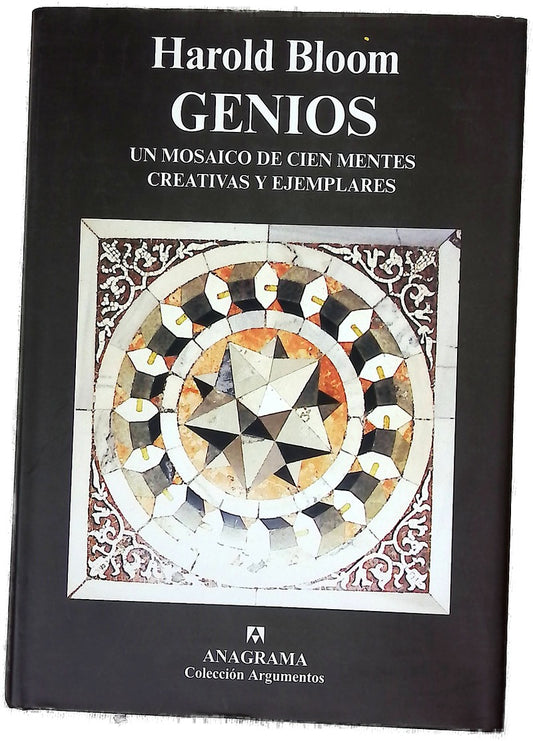 Genios un mosaico de cien mentes creativas y ejemplares