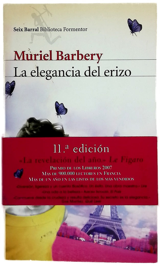 La elegancia del erizo