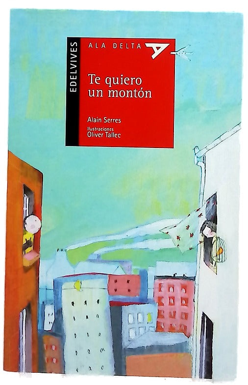Te quiero un montón
