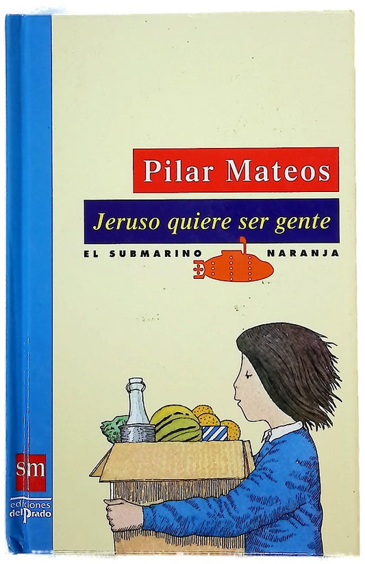 Jeruso quiere ser gente