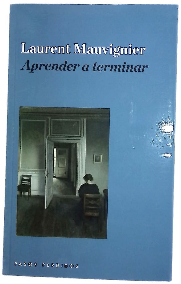 Aprender a terminar