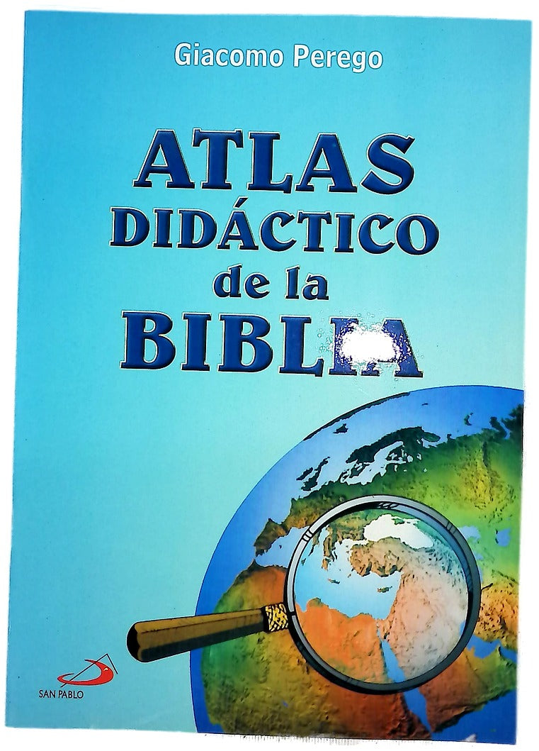Atlas didáctico de la Biblia