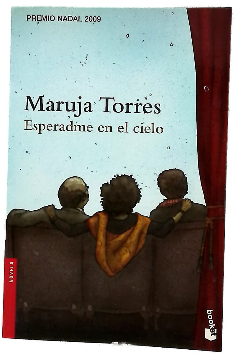 Esperadme en el cielo