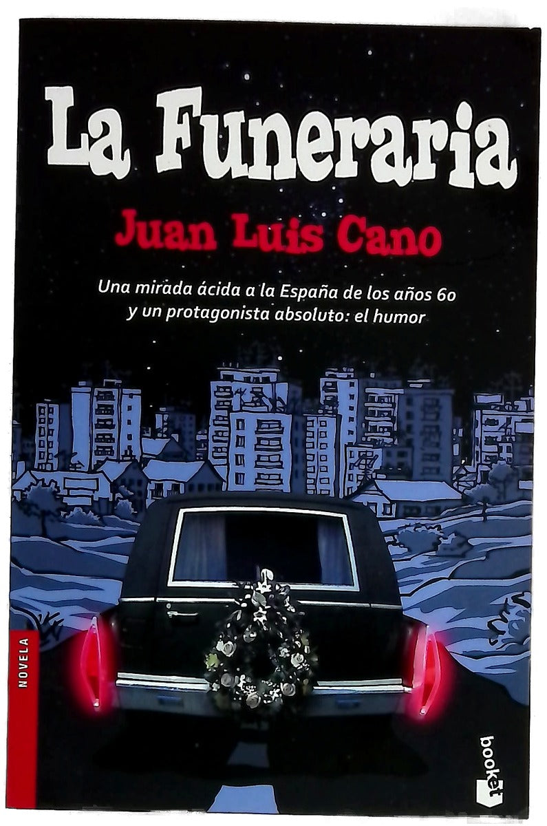 La funeraria