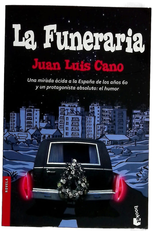 La funeraria