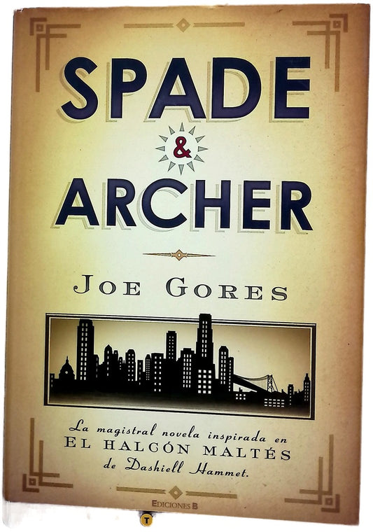Spade & Archer