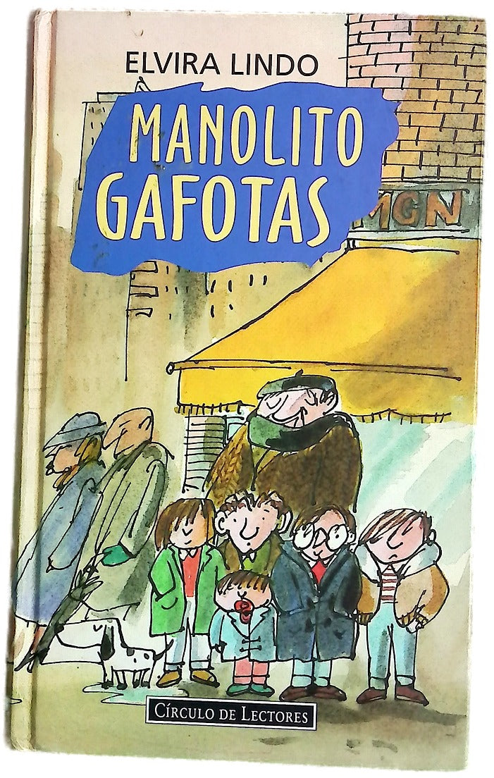 Manolito Gafotas