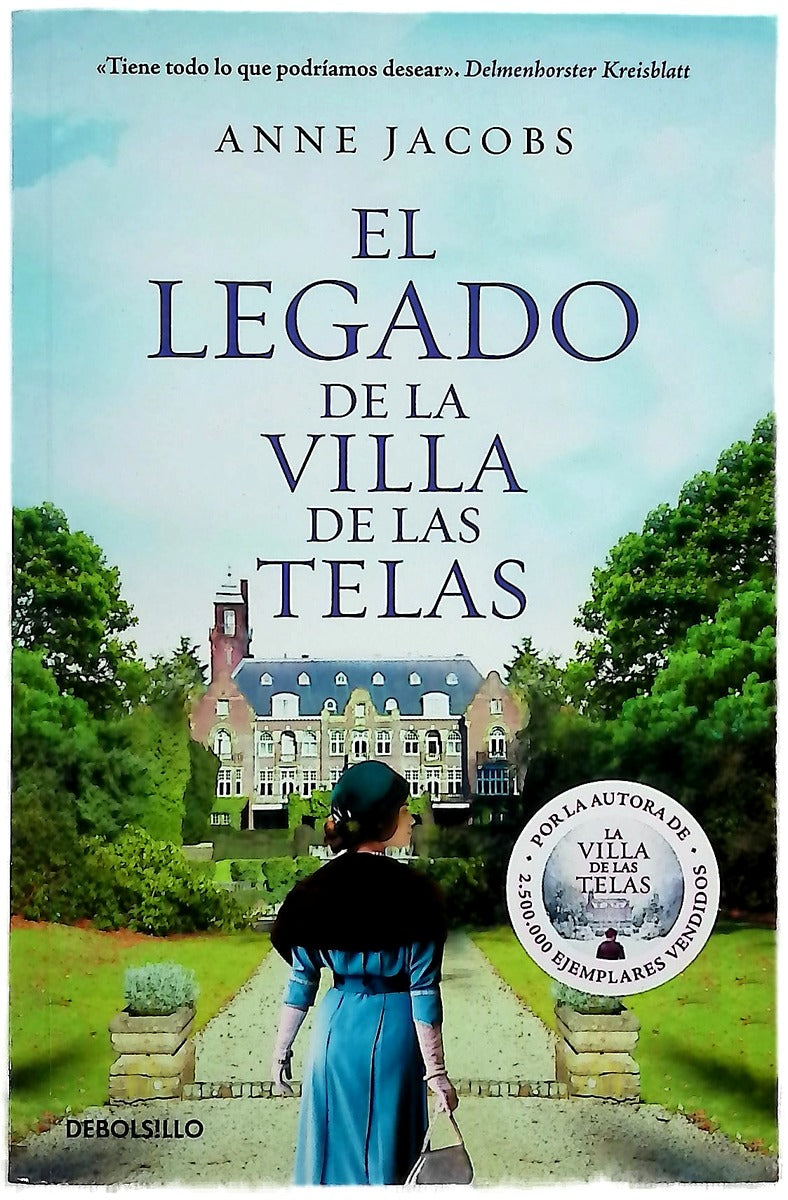 El legado de la villa de las telas