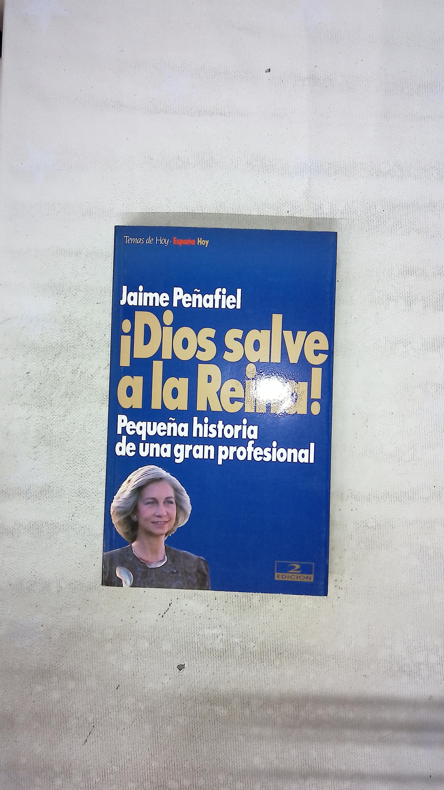¡Dios salve a la reina!