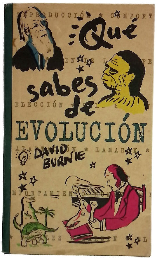 Que Sabes de Evolucion