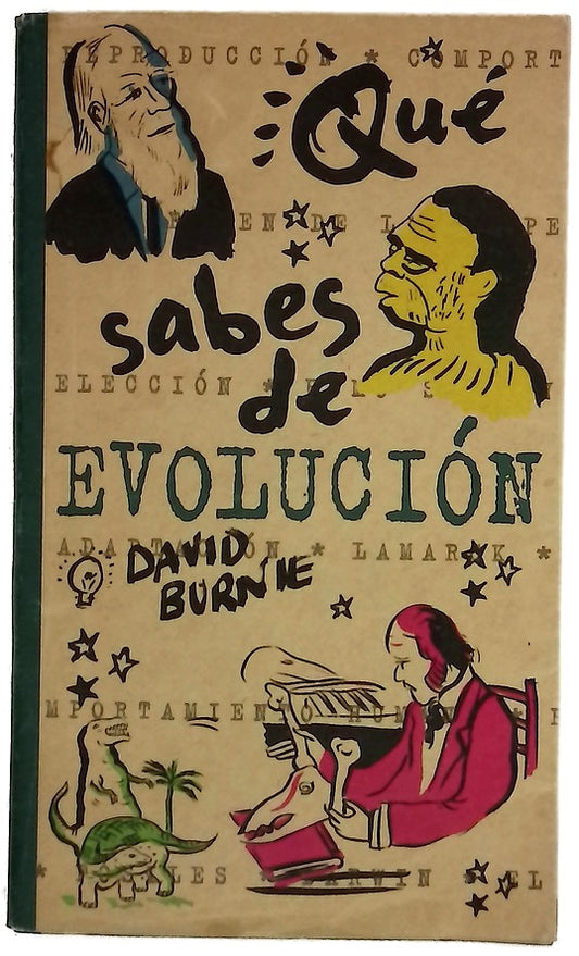Que Sabes de Evolucion