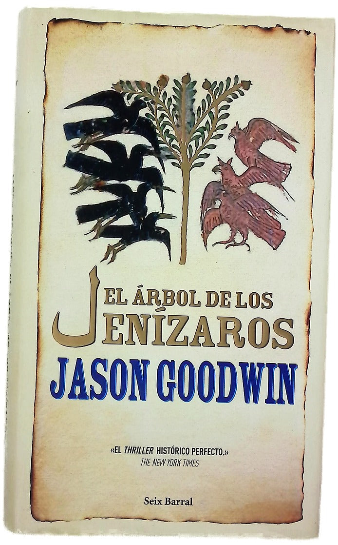 El árbol de los jenízaros