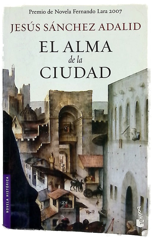 El alma de la ciudad