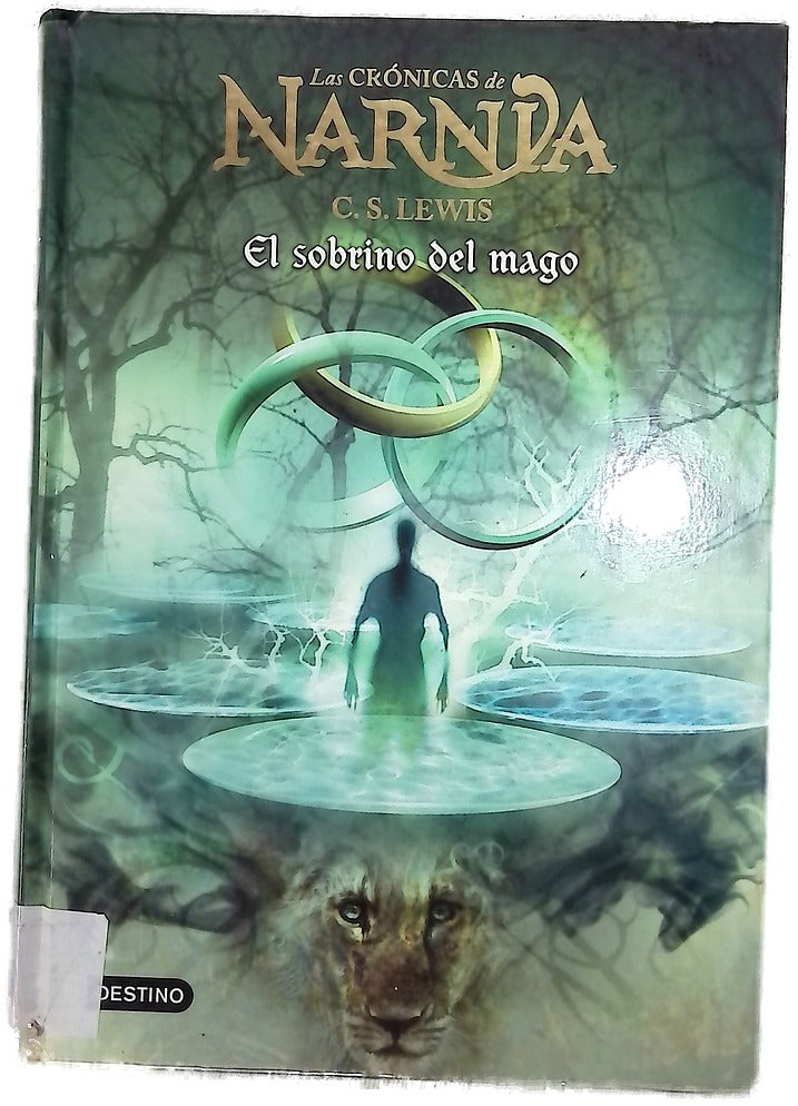 Las crónicas de Narnia : El sobrino del mago