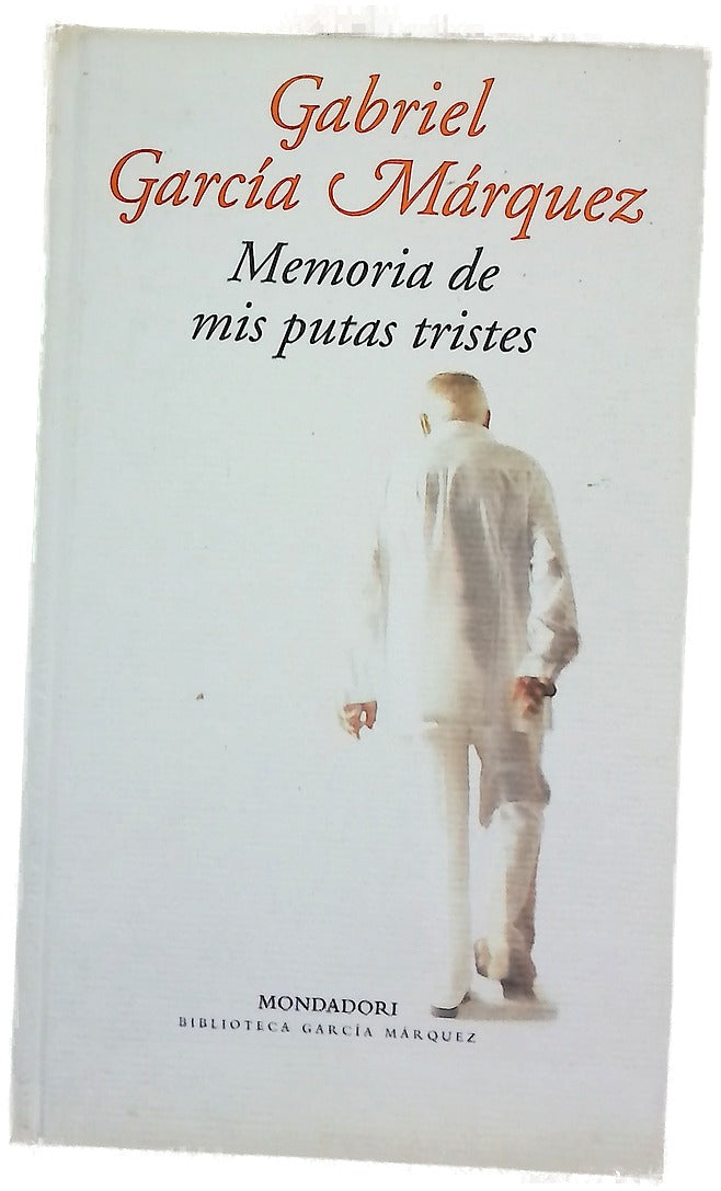 Memoria de mis putas tristes